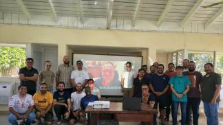 Segundo Noviciado na República Dominicana