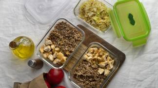 Alimentação saudável e acessível