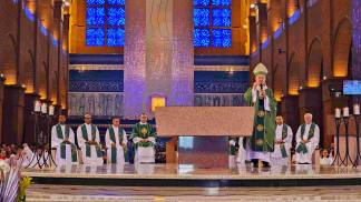 Celebração do Segundo Domingo do Tempo Comum presidida por Dom Orlando