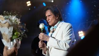 Show Roberto Carlos - 2025 - Foto-Gustavo Cabral (2475)