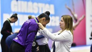 Torneio de Ginástica
