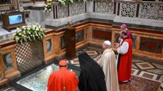 missa da unidade dos cristãos na basilica de são paulo fora dos muros em 2026