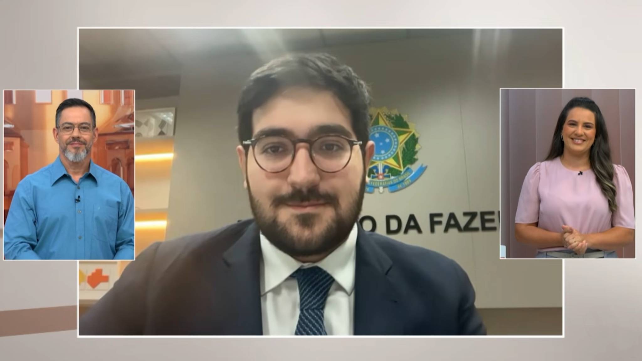 Reprodução TV Aparecida