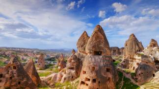 caverna berço do cristianismo
