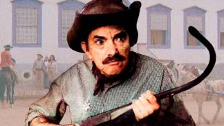 2. Mazzaropi - O Grande Xerife - Divulgação