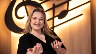 Mariangela Zan - Davi Barbosa_TV Aparecida