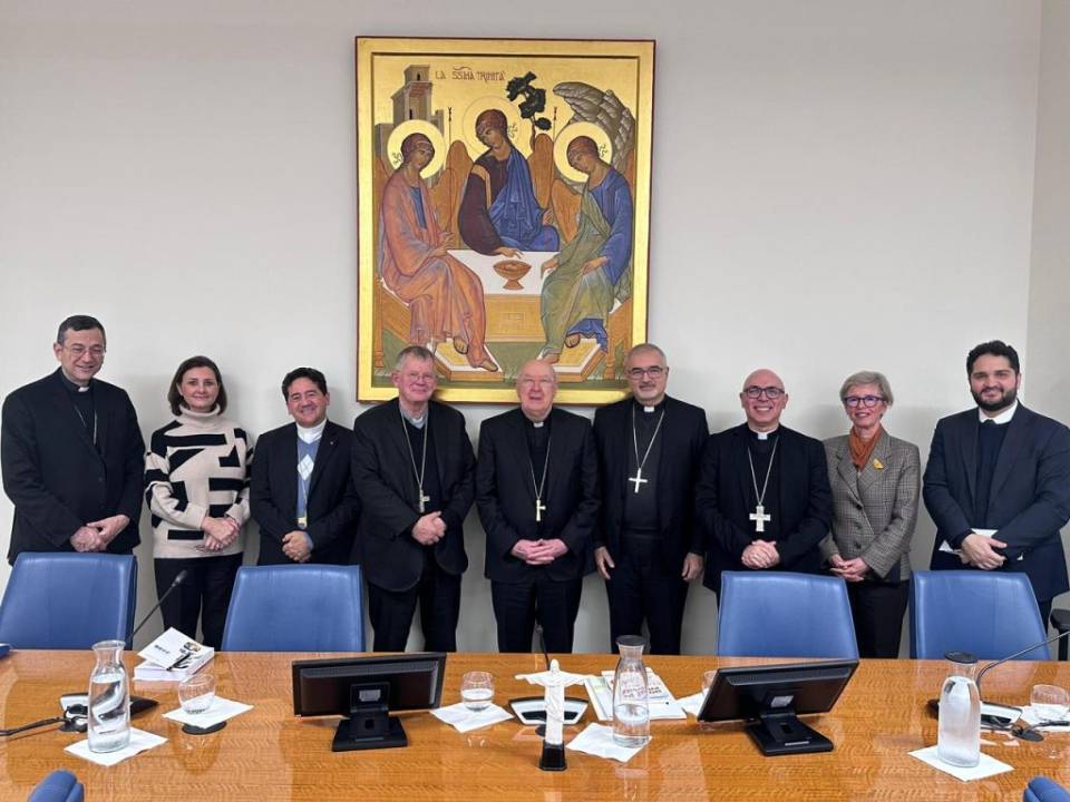  padre Leandro Megeto/CNBB