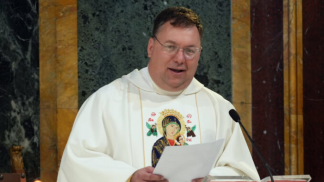 Padre Rogério Gomes - Vida Consagrada