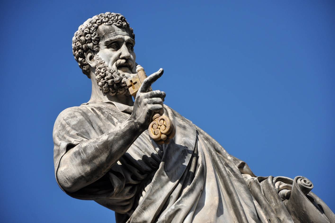 Quem foi o primeiro Papa da Igreja Católica?