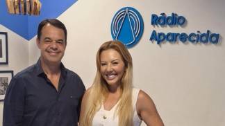 Marco Aurélio, farmacêutico no De Bem com a Vida