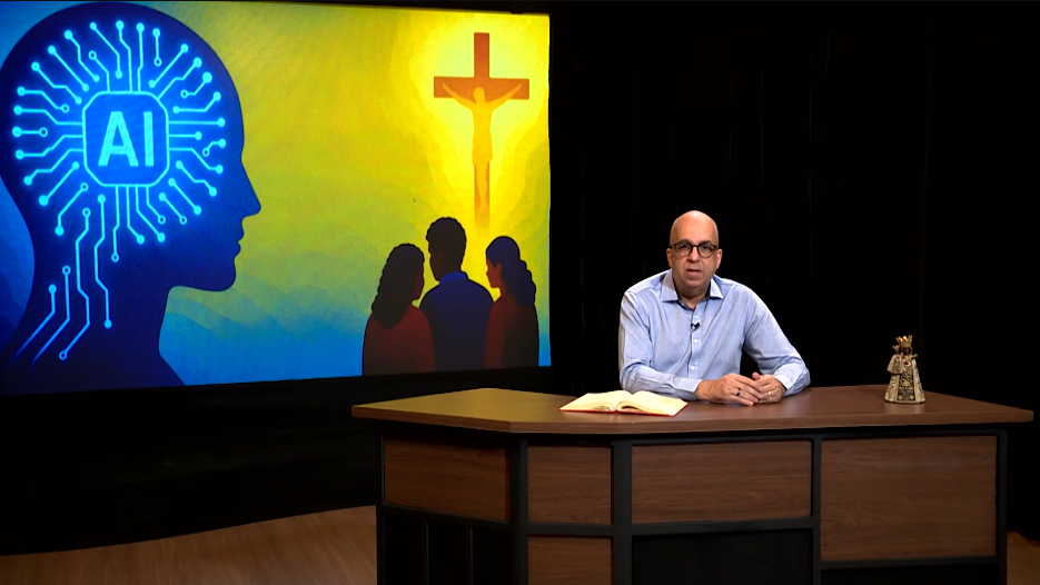 Reprodução / TV Aparecida