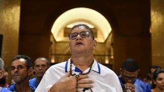 missa de abertura - 18ª romaria do terço dos homens 2026