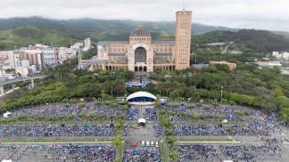 MISSA SOLENE ROMARIA DO TERÇO DOS HOMENS 2026