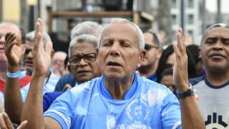 MISSA SOLENE ROMARIA DO TERÇO DOS HOMENS 2026