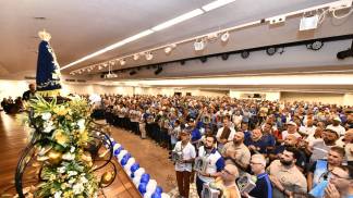 Encontros de Coordenadores Terço dos Homens 2026