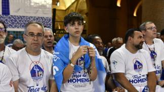 TERÇO DOS HOMENS SOLENE 2026 