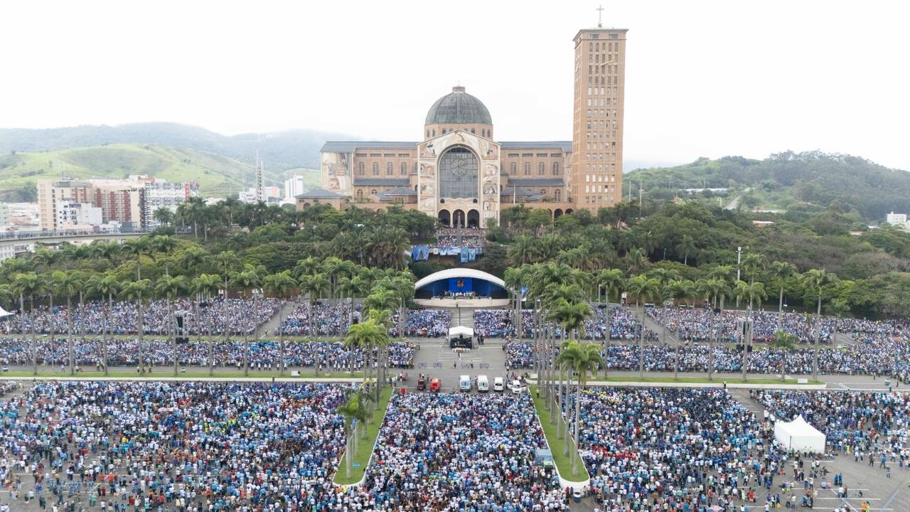 Thiago Leon / Santuário Nacional