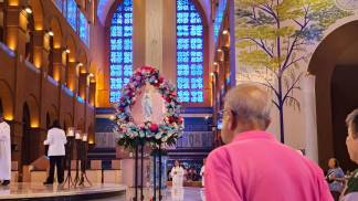 Missa Dia Mundial do Enfermo 2026