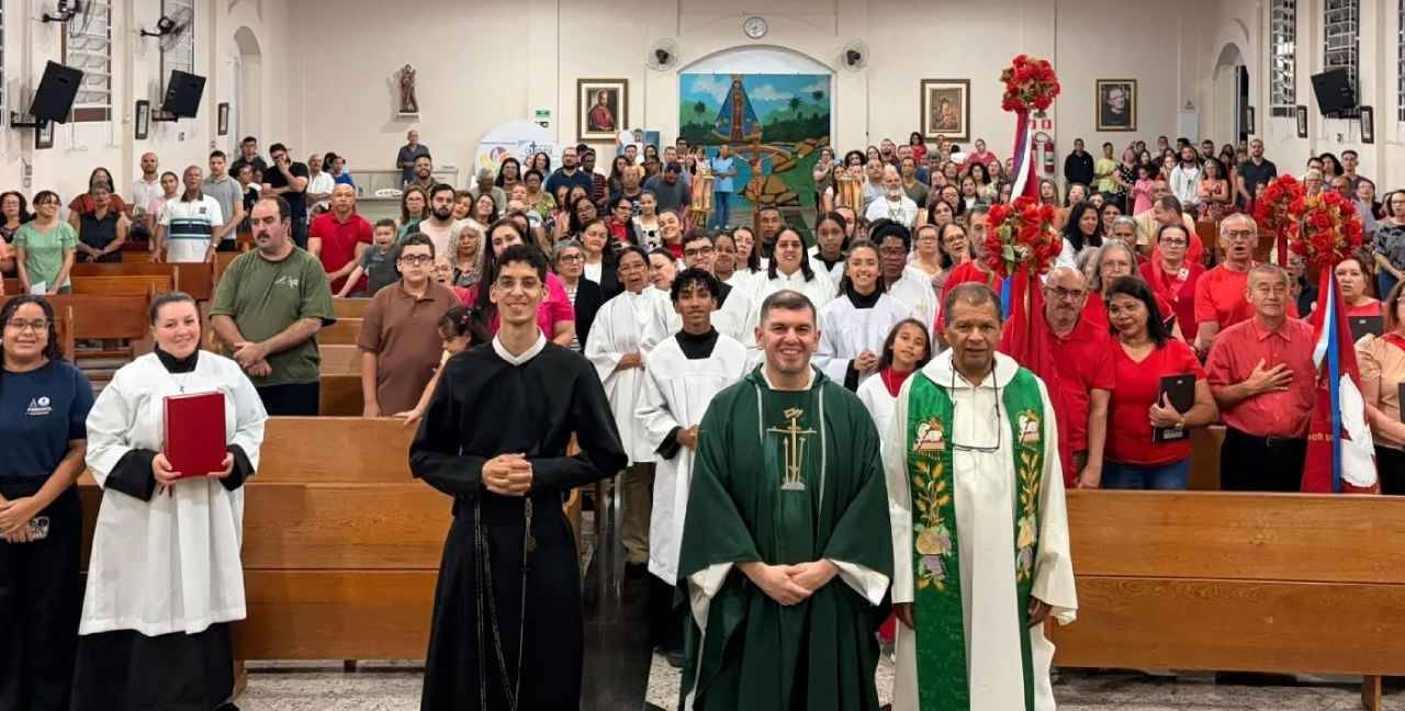Paróquia Nossa Senhora Aparecida