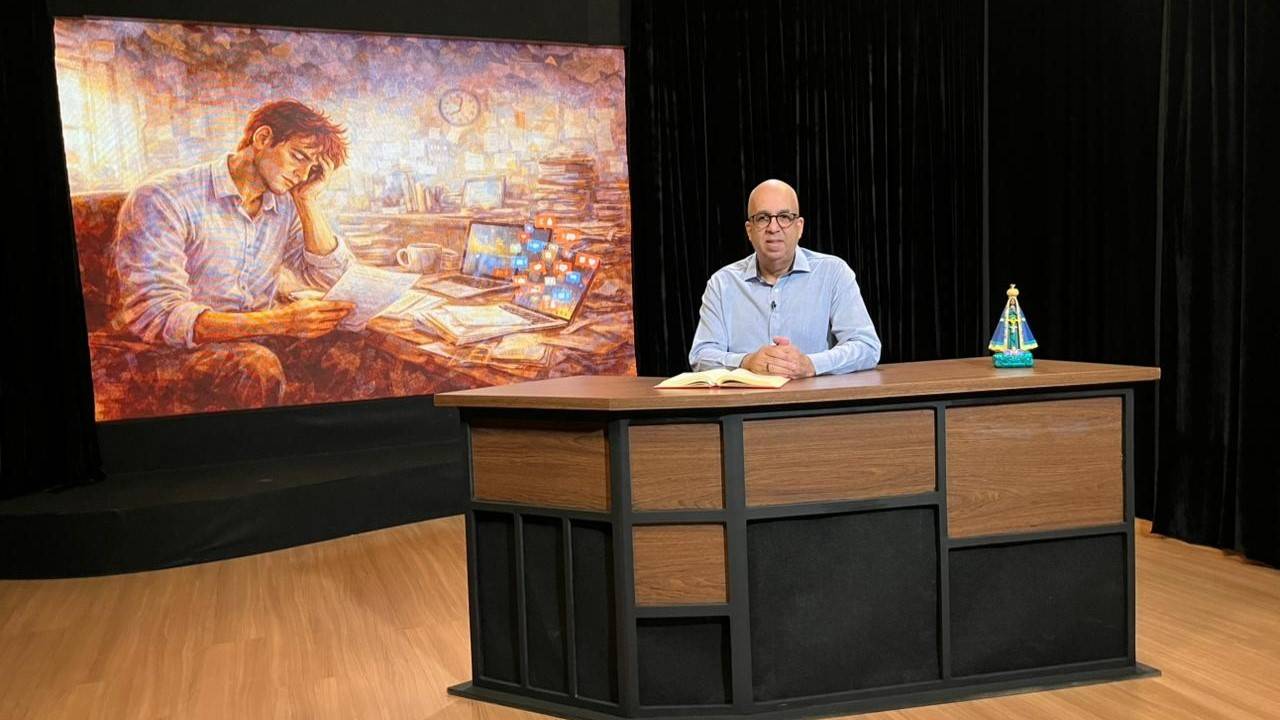 Gabriela Souza / TV Aparecida 