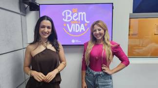 Dra. Bárbara Alves no De Bem com a Vida