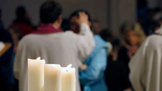 Imposição das Cinzas - quarta-feira de cinzas