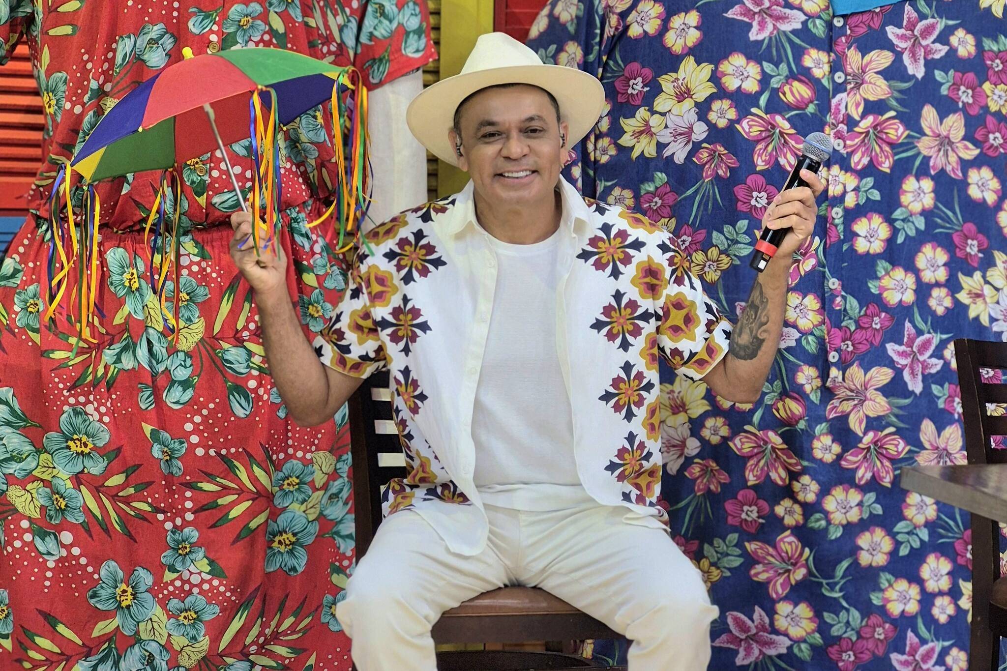 Loren Ligabo / TV Aparecida