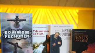 Livros Redentoristas para quaresma