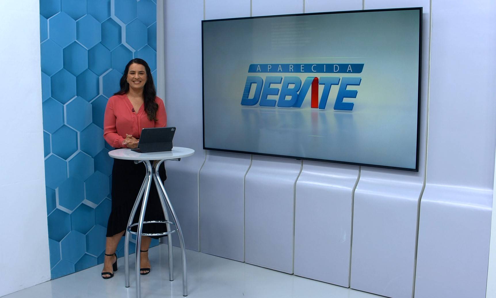 Reprodução TV Aparecida