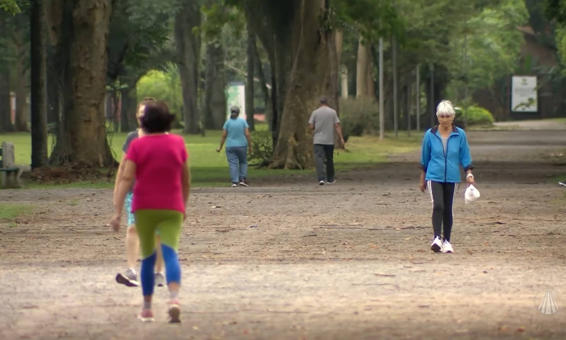 Reprodução TV Aparecida