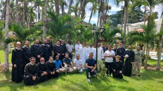 Segundo Noviciado em Cotuí - 4