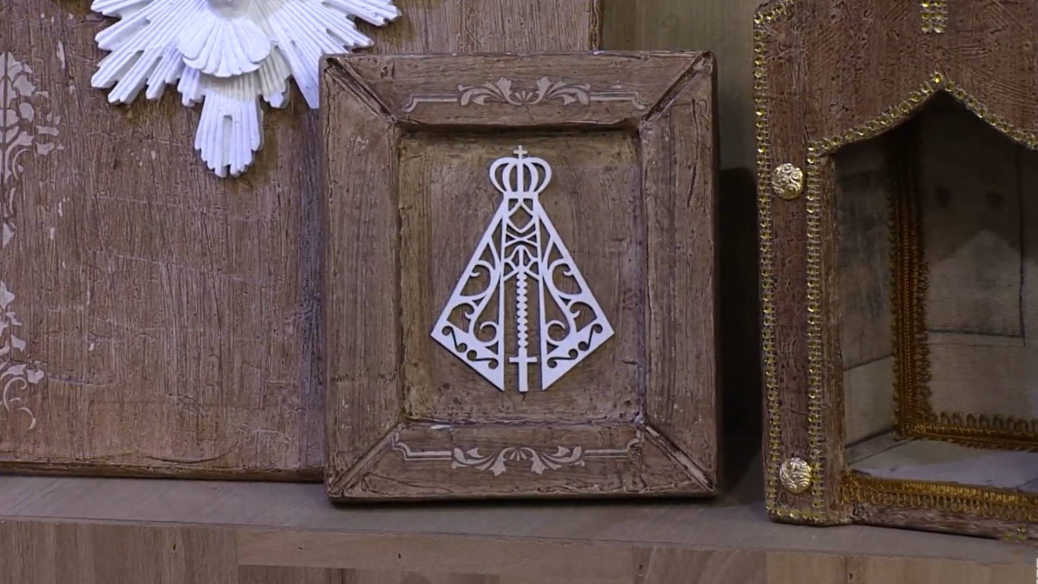 Reprodução TV Aparecida