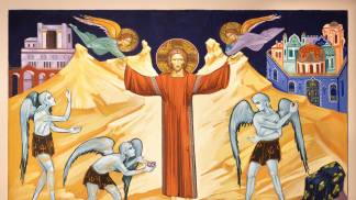 tentações de Jesus - 1º domingo da quaresma