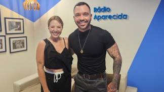 Nutricionista Rodrigo Baracho no De Bem com a Vida