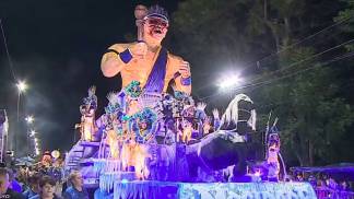 Mocidade Alegre campeã do carnaval 2026