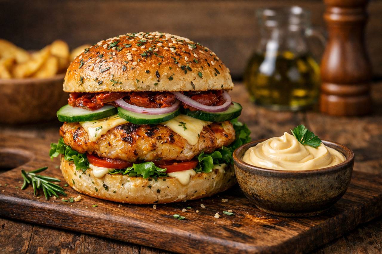 Imagem gerada por IA