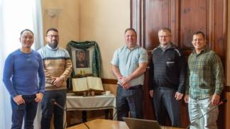 Reunião Pastoral Jovem Redentorista - 2