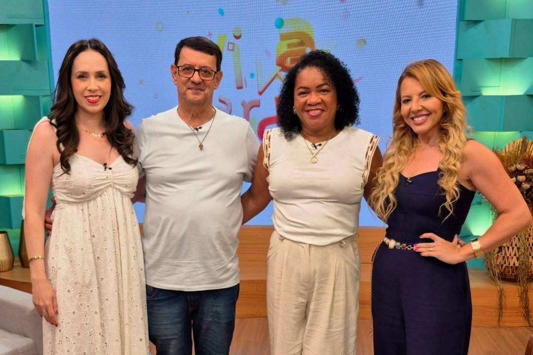 Cleyson Martins/TV Aparecida