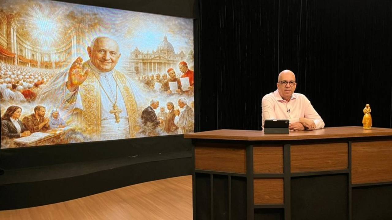 Gabriela Souza / TV Aparecida