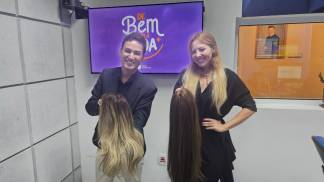 Luiz Crispim no De Bem com a Vida