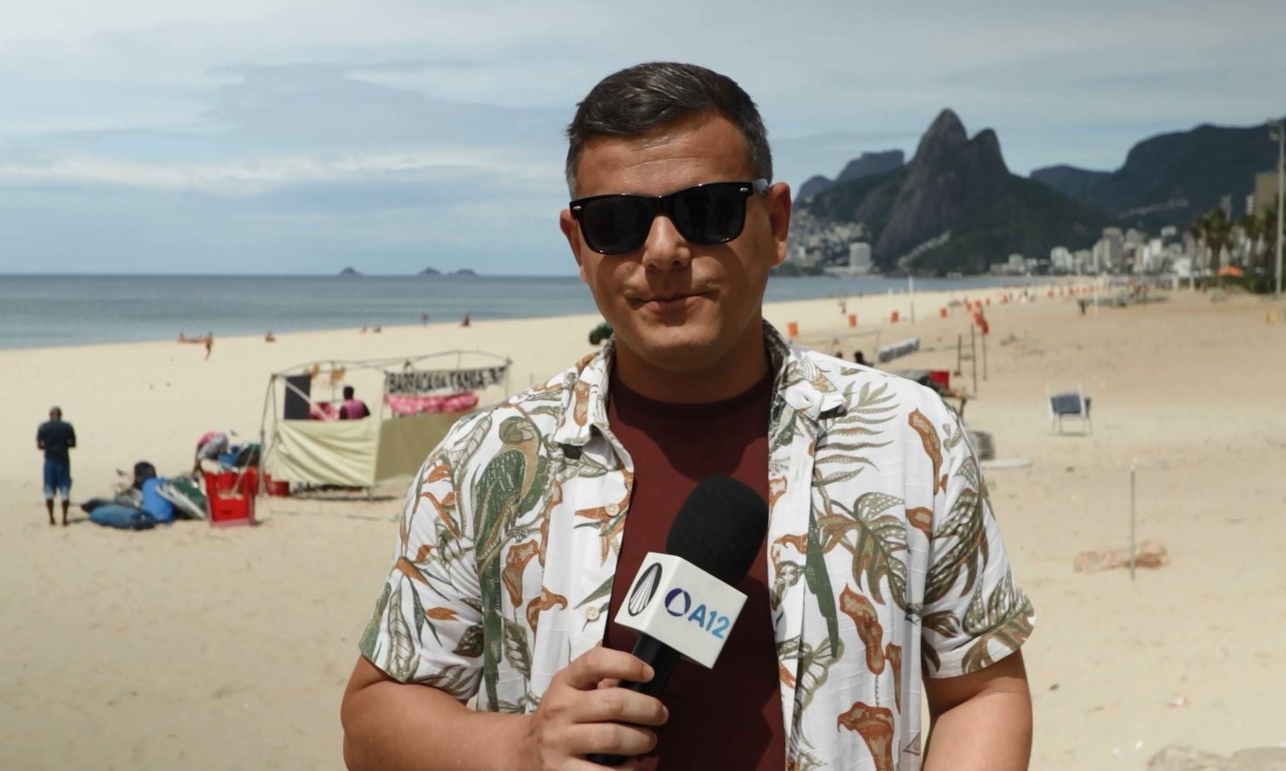 Reprodução TV Aparecida