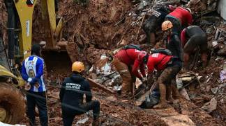 Tagédia em Juiz de Fora - MG