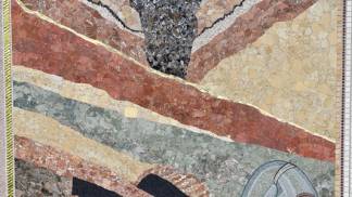 Fachada Leste - Maldita seja a terra por tua causa (Gn 3,17-19.23-24)