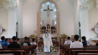 Estágio Vocacional 2026 em Aparecida