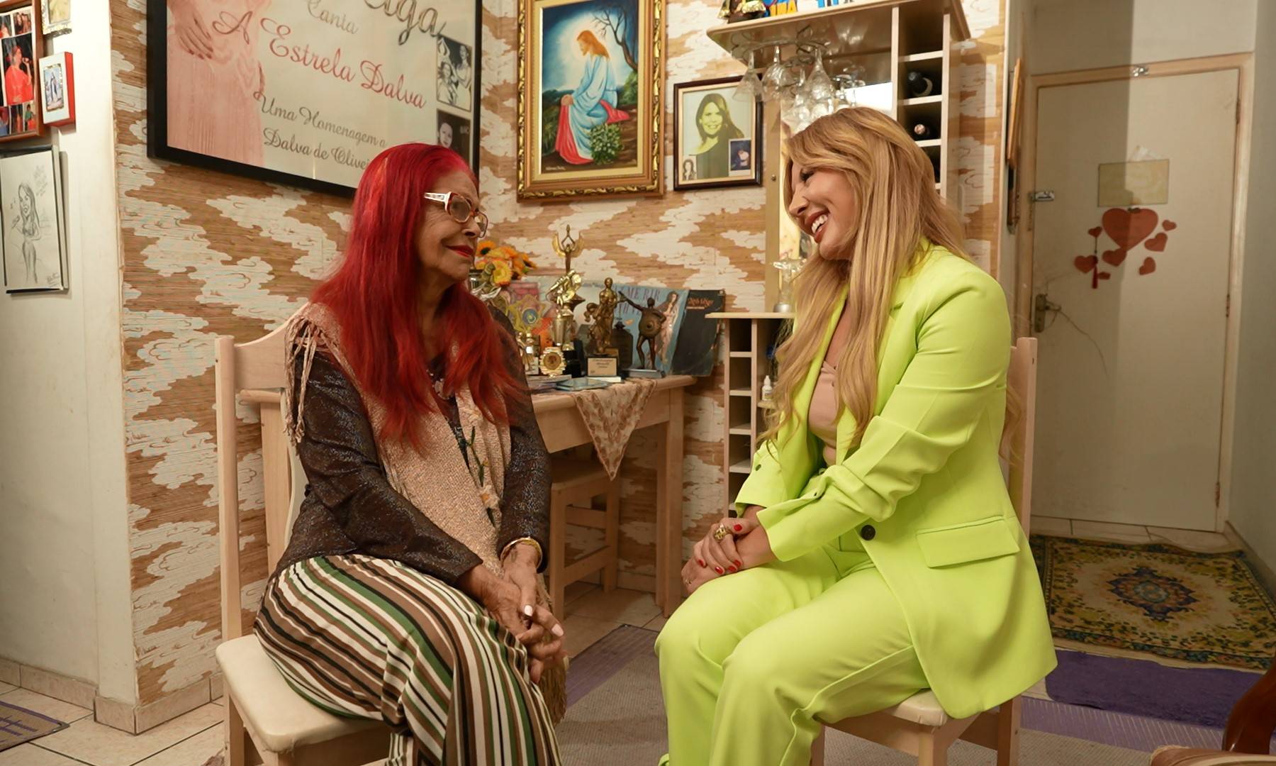 Reprodução TV Aparecida