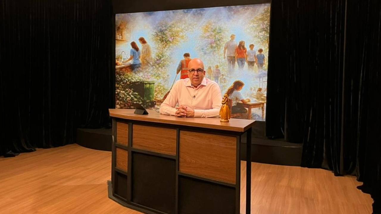 Gabriela Souza / TV Aparecida 