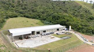 Usina de Reciclagem Santuário Nacional