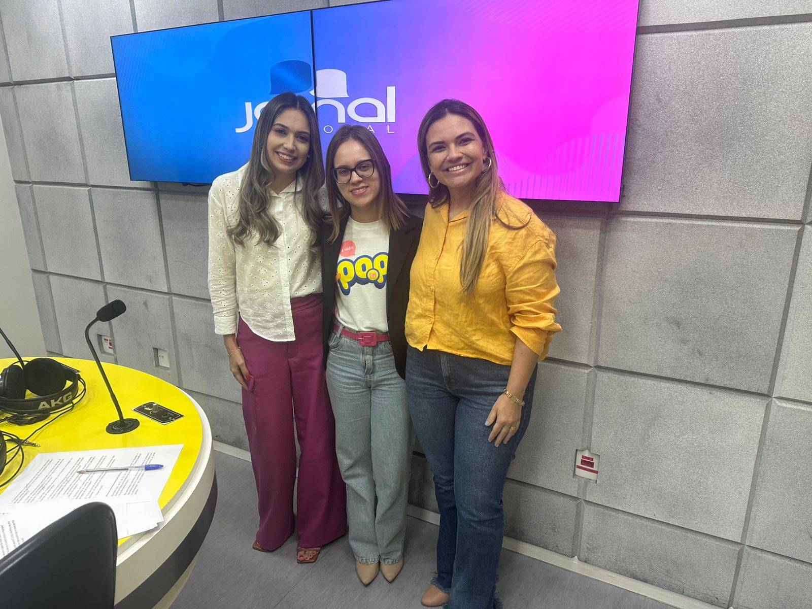 Divulgação Rádio Pop