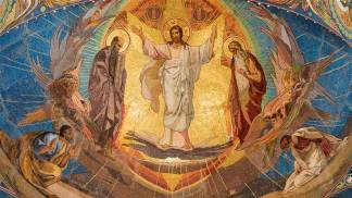 transfiguração de jesus