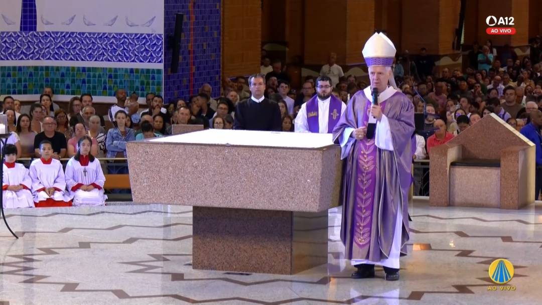 YouTube do Santuário Nacional